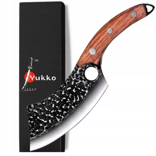 Topor de bucătărie Yukko Japan YJ67499 cu teacă de protecție