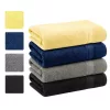 Set de 4 prosoape de bumbac 70 × 140 cm în culoarea la alegere