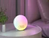 Ceas cu alarmă luminos Interlook WRSL22 cu simulare de zori
