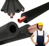 Izolatie teava cauciuc K-Flex ST 64/19 mm, lungime 2 m