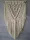 Macrame MK-4 montat pe perete din snur de bumbac 40 × 60 cm