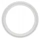 Garnituri silicon Tri-Clamp 1.5″ DN40, 25 buc