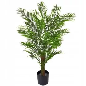 Palmier artificial areca în ghiveci, 130 cm