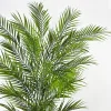 Palmier artificial areca în ghiveci, 130 cm