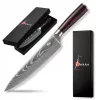 Cuțit de bucătărie Yukko Japan YJ89211 cu lamă de 20 cm