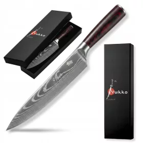 Cuțit de bucătărie Yukko Japan YJ89211 cu lamă de 20 cm