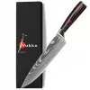 Cuțit de bucătărie Yukko Japan YJ89211 cu lamă de 20 cm