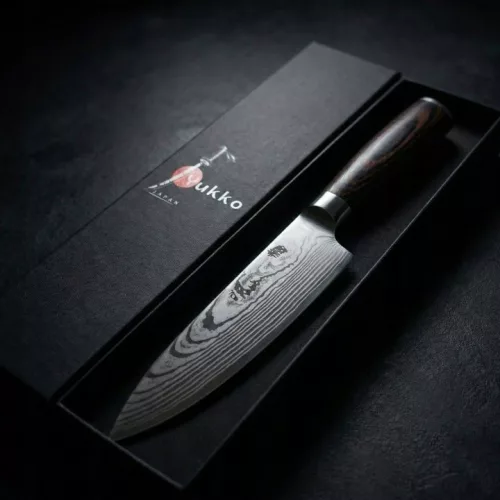 Cuțit de bucătărie Yukko Japan YJ89211 cu lamă de 20 cm
