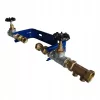 Kit de montare apometru Unni DN15 cu suport și supape 3/4″
