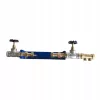 Kit de montare apometru Unni DN15 cu suport și supape 3/4″