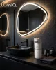 LumiQ HOME AS127 dozator de săpun spumă fără atingere 380 ml