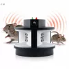Repeller cu ultrasunete Duo Pro Pestrepeller LS927M, 25-65 kHz