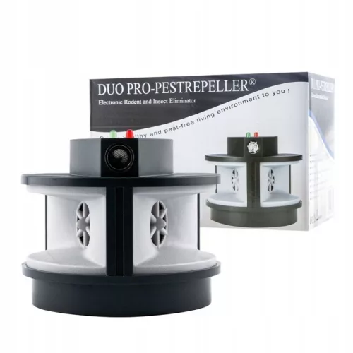 Repeller cu ultrasunete Duo Pro Pestrepeller LS927M, 25-65 kHz