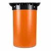 Telescop pentru cămin InstalTube 315 mm cu capac 400 × 400 mm, înălțime 480 mm