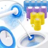 Inserții de schimb pentru peria de toaletă Domidekor HIGIENA 2.0 80 buc