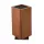 Bloc magnetic rotativ pentru cuțite din lemn de acacia 24,6 cm