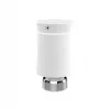 Cap termostatic alb Moes BRT-100 ZigBee