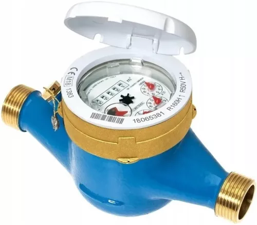 Apometru BMeters GMDM-I DN25, Q3 6,3 m³/h, lungime 260 mm