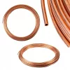 Teava din cupru moale DIAMOND 8 × 1 mm, 5 m