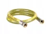 Două furtunuri de gaz DIAMOND 150 cm cu filete 1/2″ × 1/2″