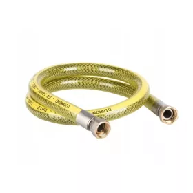  Două furtunuri de gaz DIAMOND 150 cm cu filete 1/2″ × 1/2″