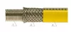 Două furtunuri de gaz DIAMOND 150 cm cu filete 1/2″ × 1/2″