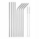 Pachet dublu de paiuri metalice Kinghoff KH-1357, 2 × 8 bucăți