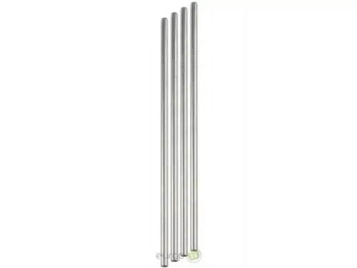 Pachet dublu de paiuri metalice Kinghoff KH-1357, 2 × 8 bucăți