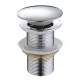 2x ieșiri cromate Mexen 79910-00 click-clack fără preaplin