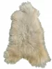 Piele de oaie montană Cakla BP1, lungime aproximativă 110 cm