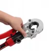 Presă hidraulică manuală Renew Force cu 11 inserții U/TH/V și carcasă