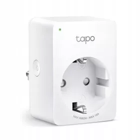   Priză Wi-Fi inteligentă TP-Link Tapo P110 cu măsurarea consumului de energie