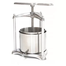 Hortmasz FP6A presă manuală pentru fructe 6 l