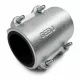 Mufa de reparare Gebo DSK 2.5 inch pentru teava 76 mm