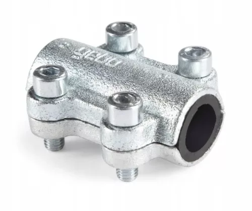 Mufa de reparare Gebo DSK 2.5 inch pentru teava 76 mm