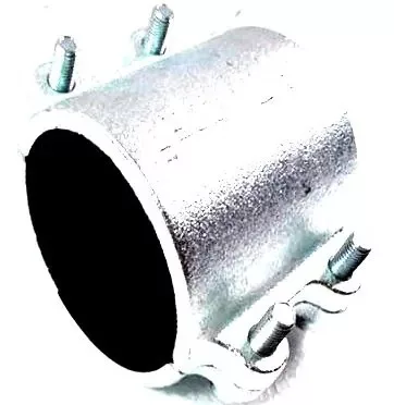 Mufa de reparare Gebo DSK 2.5 inch pentru teava 76 mm