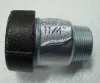 Fiting de compresie Gebo Quick QA DN32, filet de 1 1/4 inch