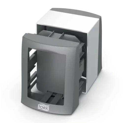 Distribuitor de șervețele de masă din aluminiu Tork Fastfold N2 271800