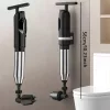 Curățător de scurgere sub presiune 007563 cu manometru și 4 borne