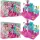 2 buc Factory Glitter Pen Creative Set Make It U DIY Pen Creator 10 pixuri