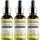 Ulei parfumat de iasomie Pure Nature, 3 × 30 ml