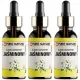 Ulei parfumat de iasomie Pure Nature, 3 × 30 ml