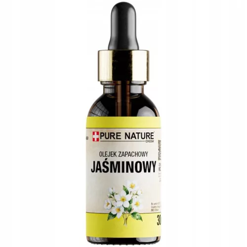 Ulei parfumat de iasomie Pure Nature, 3 × 30 ml