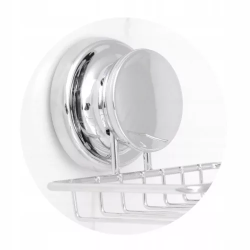 Sapuniera de perete cu ventuza Yoka Home Gavi