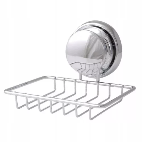 Sapuniera de perete cu ventuza Yoka Home Gavi