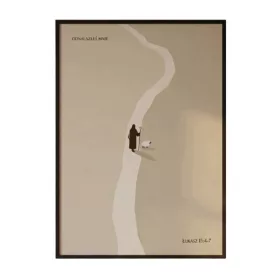   Poster Kolory Wiary Păstorul cel Bun 50 × 70 cm fără cadru