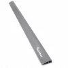 Patru profile gri de finisare AstroTurf pentru covoraș, 91 cm