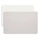 Covoraș de baie din diatomit alb Feilifan HK-BATHMAT 60 × 38 cm