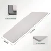 Covoraș de baie din diatomit alb Feilifan HK-BATHMAT 60 × 38 cm