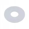 Schwab 351517 Garnitură albă pentru supapă de golire, 64/24 × 3 mm
